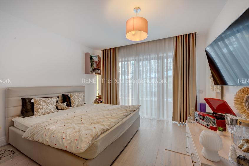 CORBEANCA - ROSE GARDEN, VILA 500 MP, LOT 1200 MP, LA CHEIE! - 13