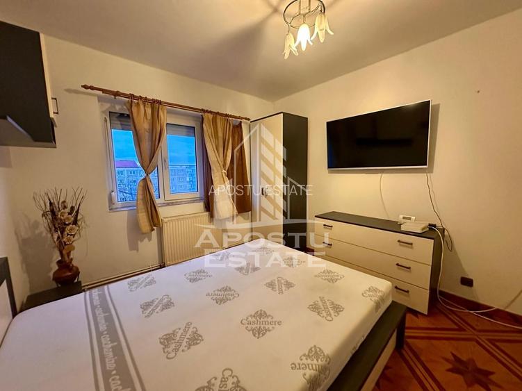 Apartement cu 2 camere,centrala proprie,zona Aradului,Timisoara - 4