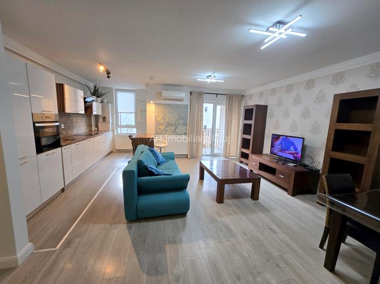 2 camere, bloc nou, in Marasti, zona The Office, strada Dorobantilor - 4