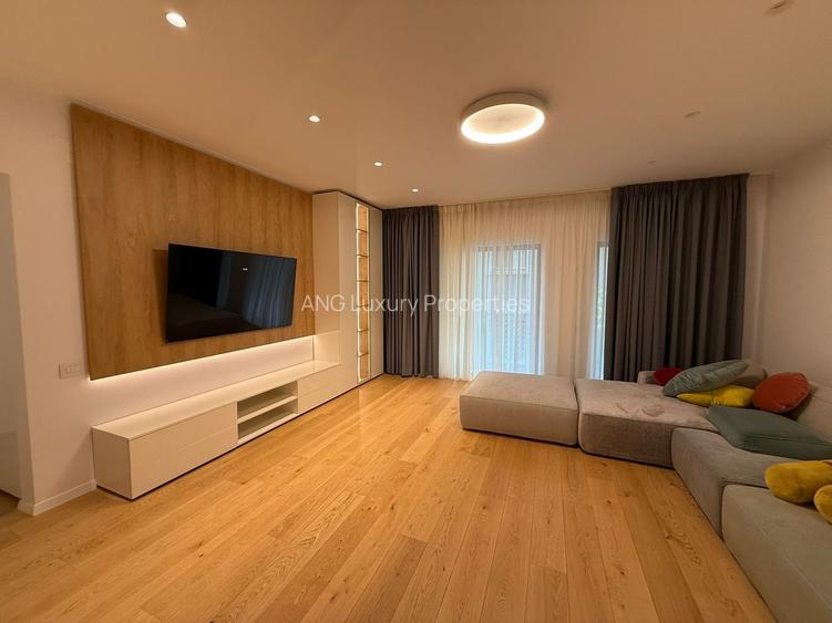 Refined Living în Floreasca I Prima inchiriere - 2