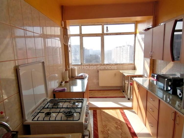 Apartament 2 camere semidecomandat, bloc stradal, Lucretiu Patrascanu - 5