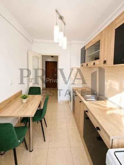 Apartament 2 camere, 52 mp, etaj 4, Olimpia-Stadion - 6