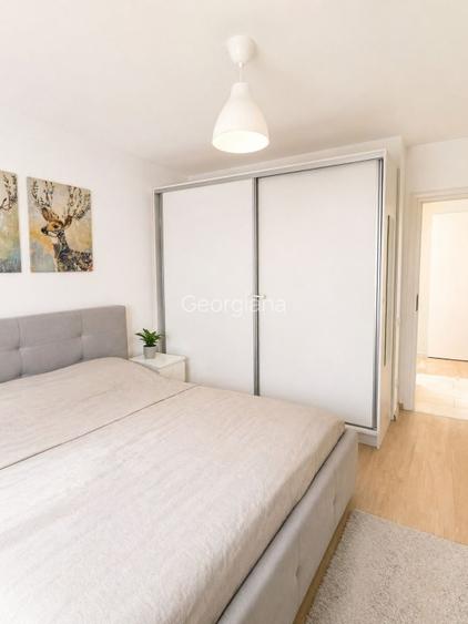 Apartament 2 camere – Biruinței, Popești-Leordeni Construcție nouă - 4