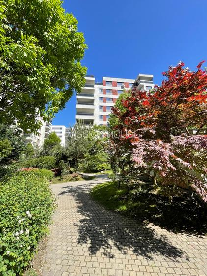 Inchiriere 3 camere Pipera | 4 City North | Parcare subterana - 22