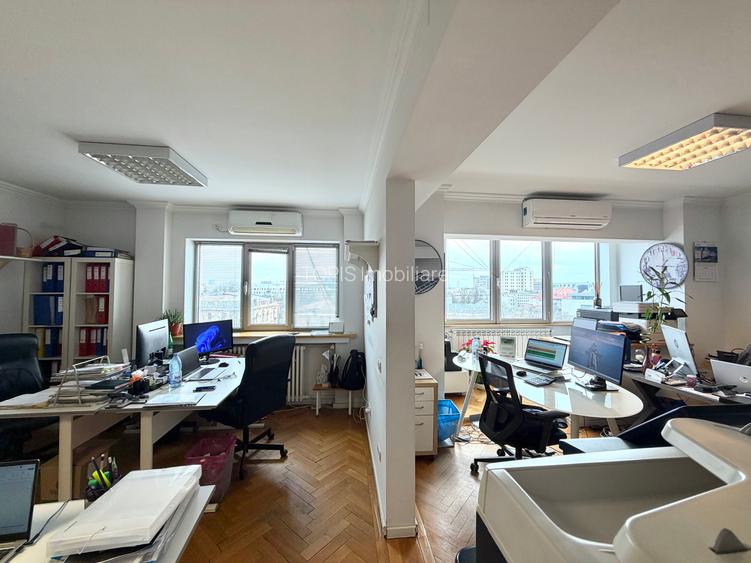 Ultracentral – Calea Victoriei | 93 mp | View Muzeul Enescu | Investiție Premium - 9