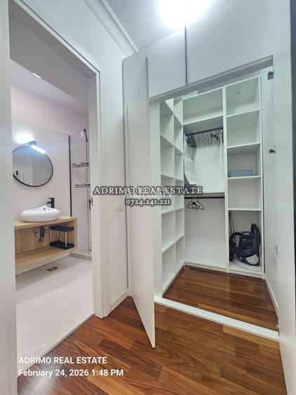 LUX! Ap2cam - Bloc Nou - City Park Mall - Centrala GAZ - 650 euro - 10