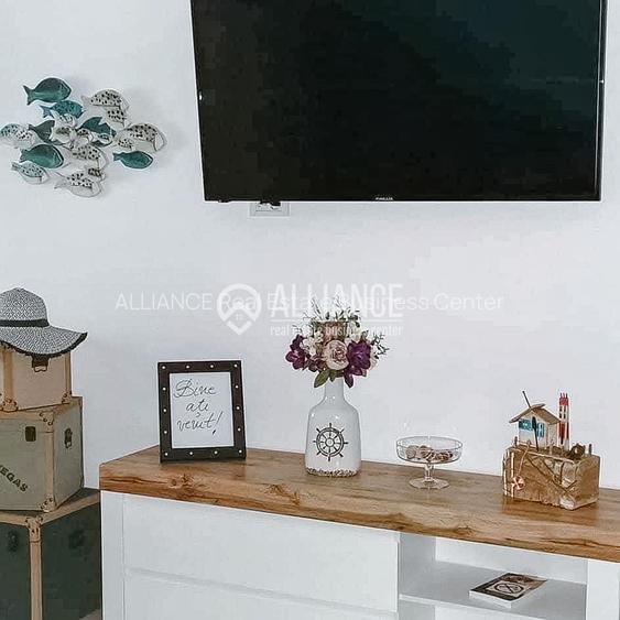 Mamaia Nord(COD 05) - Apartament tip studio Stefan Building Resort - 9