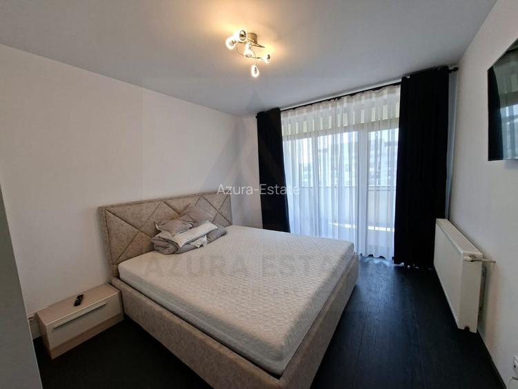 Penthouse modern 101 mp 2 bai terase 40 mp si 2 parcari pe Dna Stanca - 4