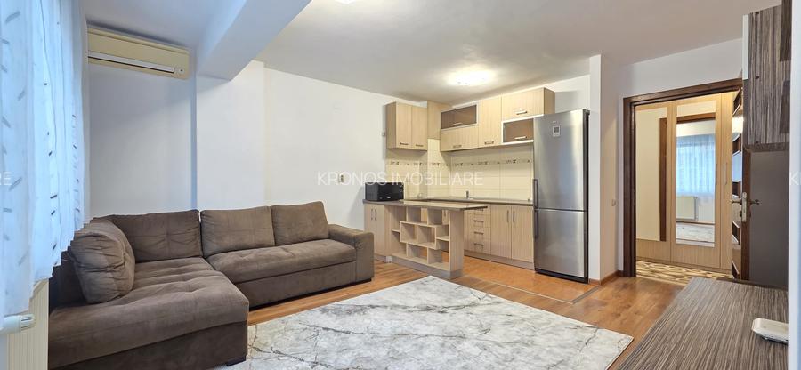 EXCLUSIV ! KAMSAS - LIDL 2 CAMERE DECOMANDATE BLOC NOU MOBILAT UTILAT + PARCARE - 2