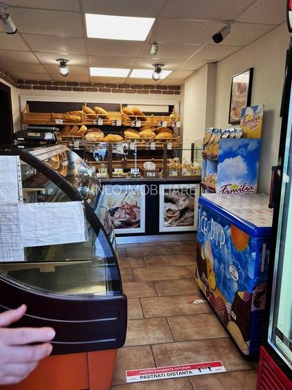 SPATIU COMERCIAL IN ZONA CU TRAFIC INTENS LA 450 euro - 4