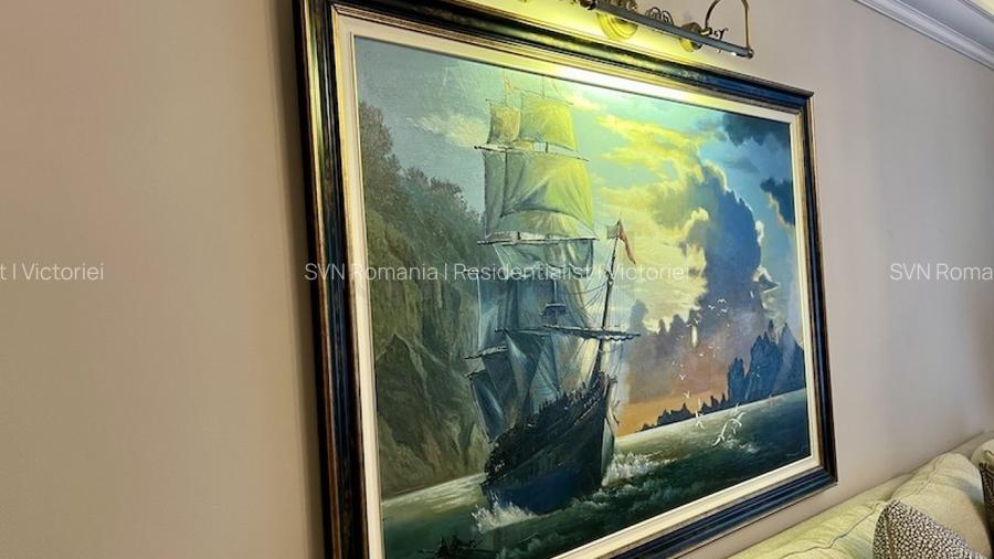 REA1018193 Apartament 4 camere Sos Nordului l 2 locuri de parcare in subteran l - 9