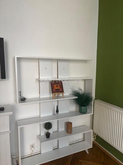 Apartament 2 camere RENOVAT Unirii-Parcul Carol M261A - 12