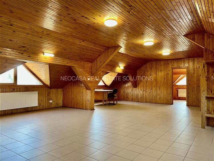 Vila la marginea padurii | curte superba | Iancu Nicolae - 42