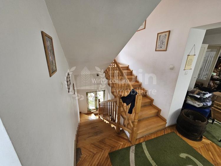 Casa cu 11 camere | 404mp util | 539mp teren | Gruia | Zona 7 Strazi! - 26