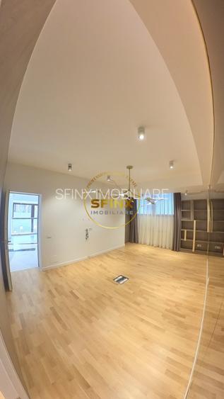 Spatiu Comercial/Birouri | Dorobanti | 217 mp | Parter+Demisol | P+5 - 10