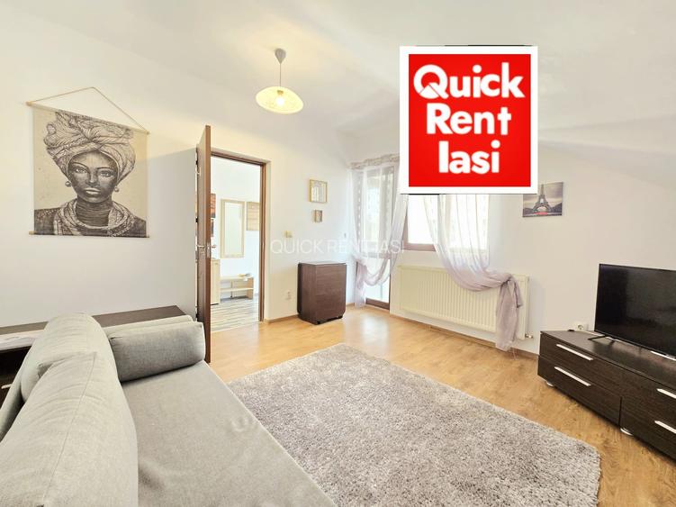 Ultracentral Cuza Voda UMF Bloc Nou Apartament 2Camere Decomandat - 11