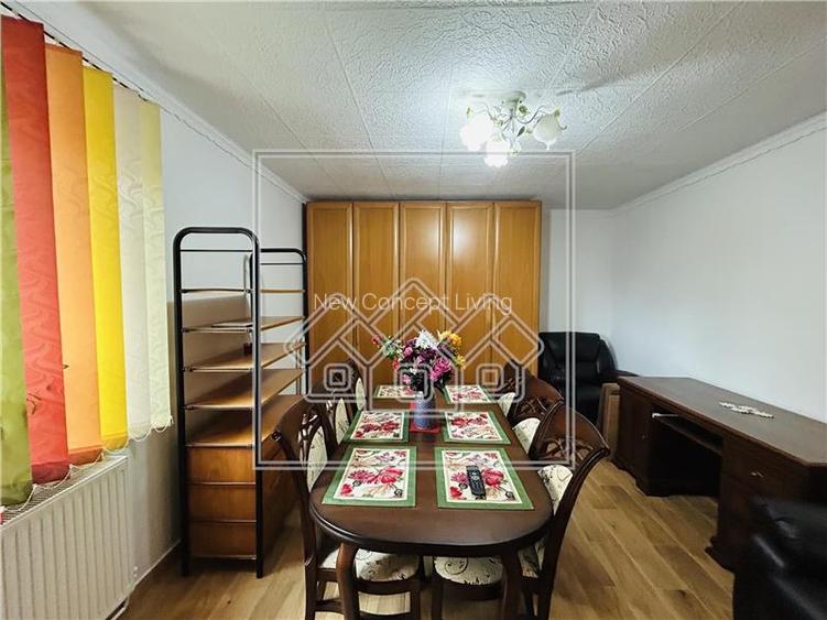 Apartament de vanzare in Sibiu - decomandat - 47 mp - V. Milea - 3