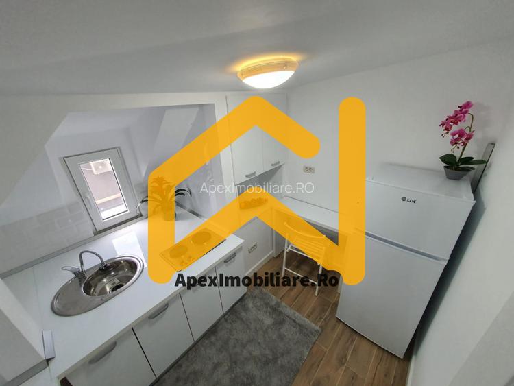 Garsoniera de inchiriat Parcul Carol Bucuresti | Etaj 2 | centrala - 8