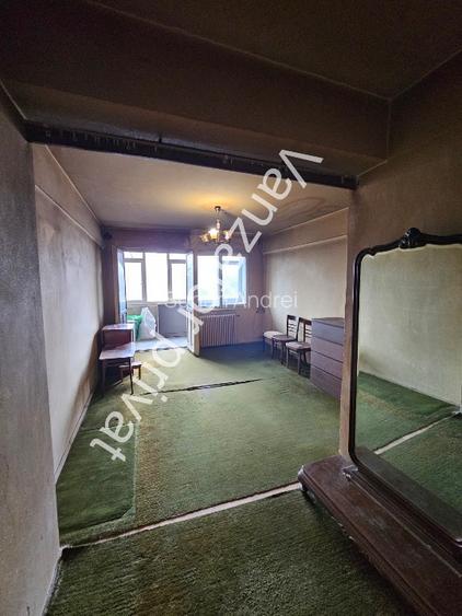 Garsonieră cu vedere la parcul Cismigiu, nerenovata - 4