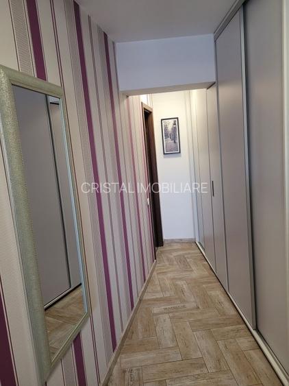 Garsoniera decomandata, 2 min metrou Dristor, mobilata complet - 5