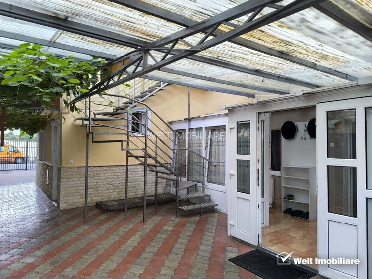 Casa 9 cam., 5 intrari separate, 260 mp utili, Dambul Rotund, P-ta K. Liebknecht - 22