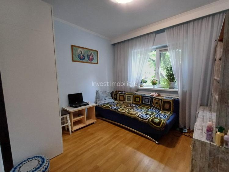 Apartament 4 camere decomandat, 80 mp, etaj 1/4– Frumoasa, 2 bai,  - 4