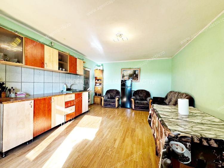 Apartament cu 3 camere decomandat, situat in Micro 20 – 77,18  mp! 	 - 5