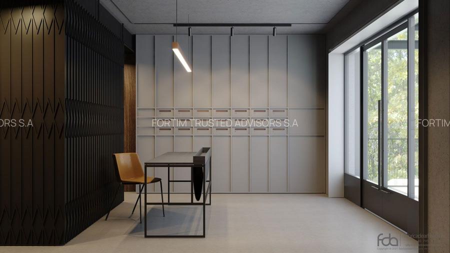 BrickLofts Office - 9
