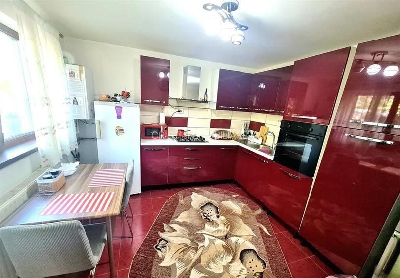 Vila P+M Chercea Pod Apollo, 4 camere, 300 mp,  curte betonata și generoasa - 8