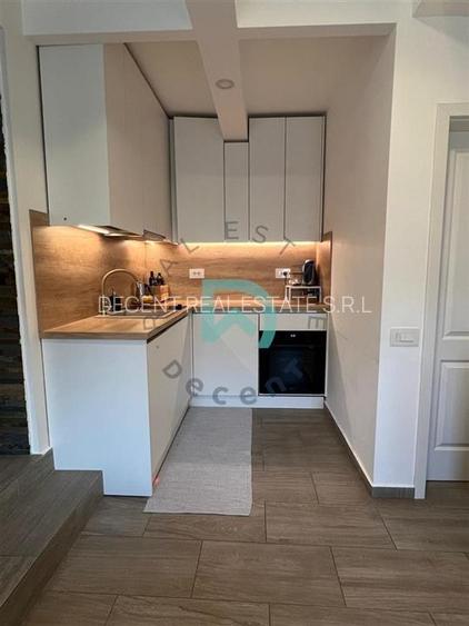 Garsoniera tip studio, Schiller Residence - 12