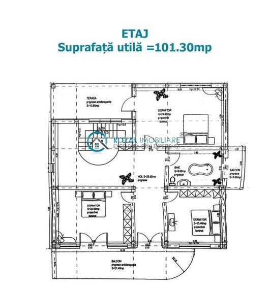 Royal Imobiliare-Vanzare Vila Zona Romanesti - 30