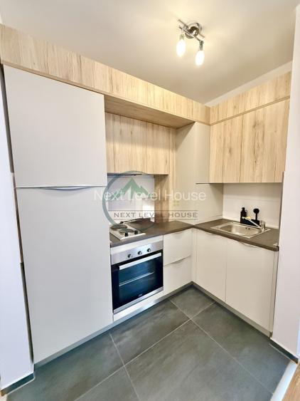 Studio Maurer Coresi, mobilat si utilat - 4