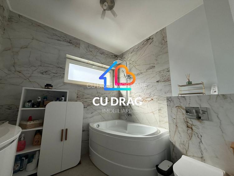 Casă duplex premium | 3 dormitoare + 3 băi | Șelimbăr Brana - 12
