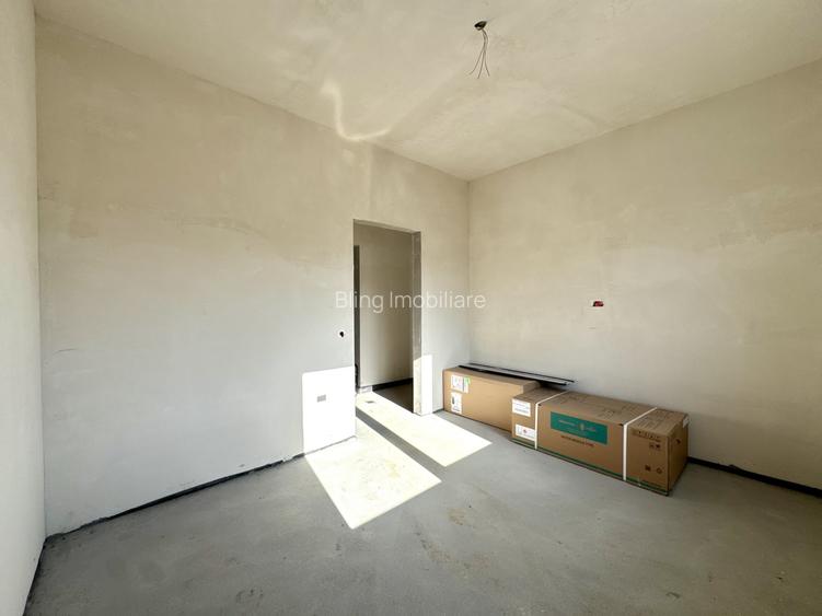 Casă individuală, 170 mp, finisata, pe un singur nivel, 300 mp curte, Chinteni - 17