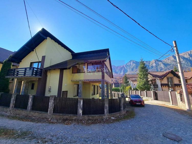 Vila de vanzare in Busteni - Zona Piatra Arsa - 2