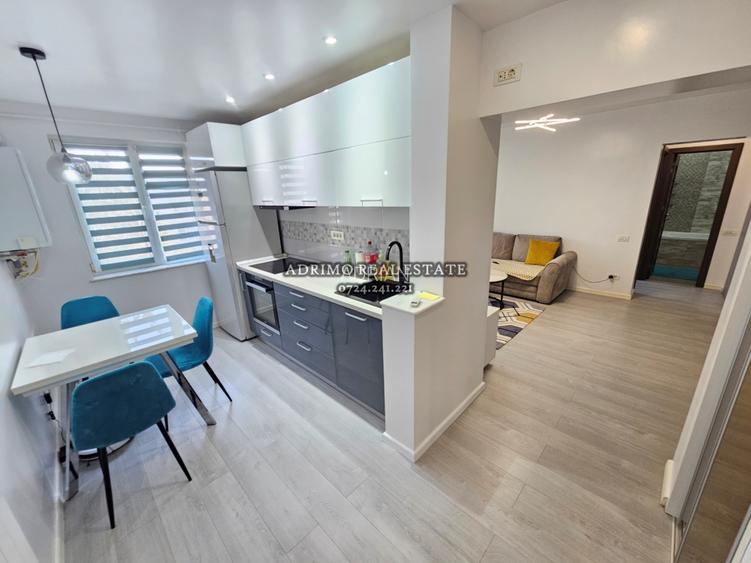 TOTUL NOU - Ap2cam - Renovat - City Park Mall - China Mall - Parcare - 550euro - 16