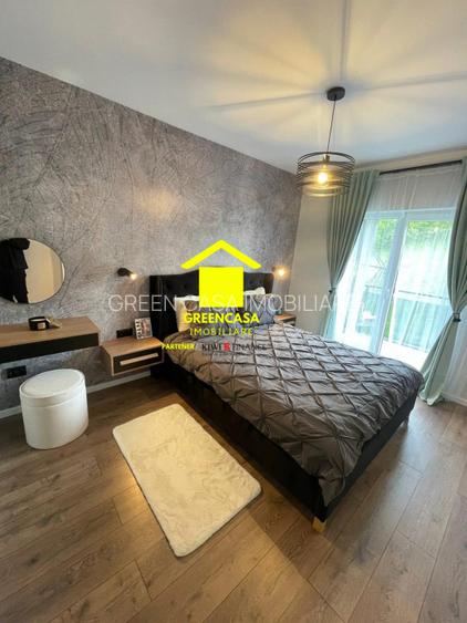 Apartament 2 camere, terasa 12mp, parcare subterana, Floresti - 4