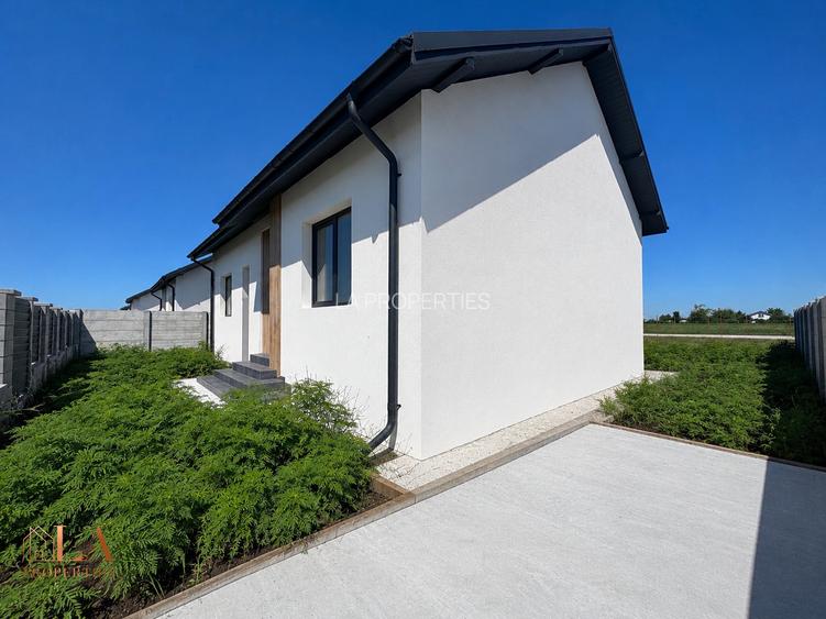 Casa individuala 4 camere | Teren 400mp | Domnesti - 7