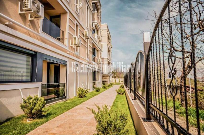 Apartament cu Vedere Frontala la Lac - Ap 2 camere 65 mp cu Parcare Subterana - 18