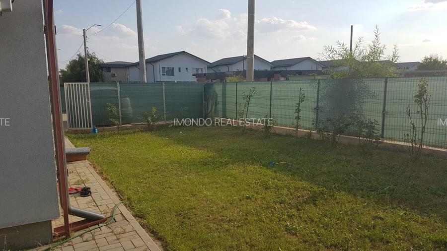 3 Camere I PIPERA TUNARI I 100 mp gradina - 13