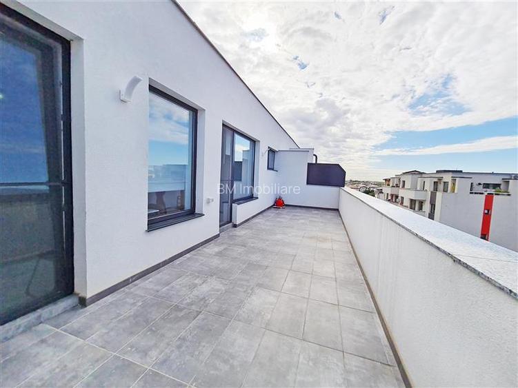 Garsoniera Prelungirea Ghencea-Terasa mare-Bloc nou - 6