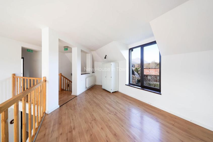 Vilă spațioasă de vânzare în Predeluț, Bran | 2000mp - 35