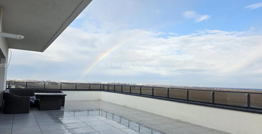 Penthouse 4 camere | Terasă 85 mp | 2 locuri parcare | Darwin Residence - 16