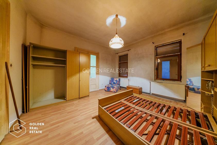 Cladire D+P cu 4 apartamente, zona centrala, str. Ceaikovski, comision0% - 10