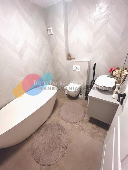 Apartament tip Penthouse 3 camere, 78 mp, zona Pod IRA - 6