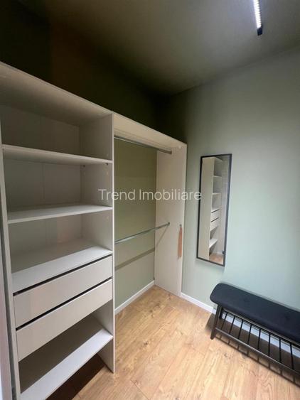NOU - Apartament cu 2 camere - parcare subterana - Oncos - 12