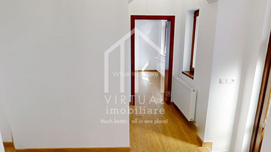 Casa de vanzare in Sibiu, cu 4 camere, curte generoasa - 9