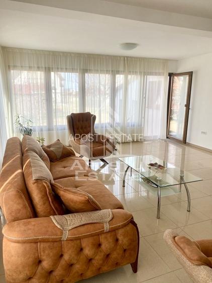 Duplex la asfalt cu toate utilitatile - Mosnita Noua - mobilat/utilat - 2