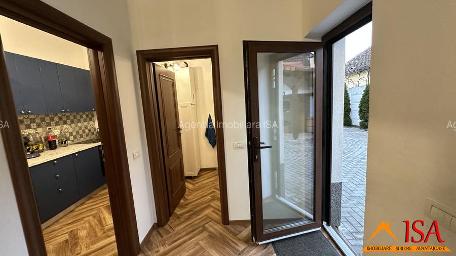 Casă individuală + spațiu birou separat | Curte 800 mp | ȘELIMBĂR - 16