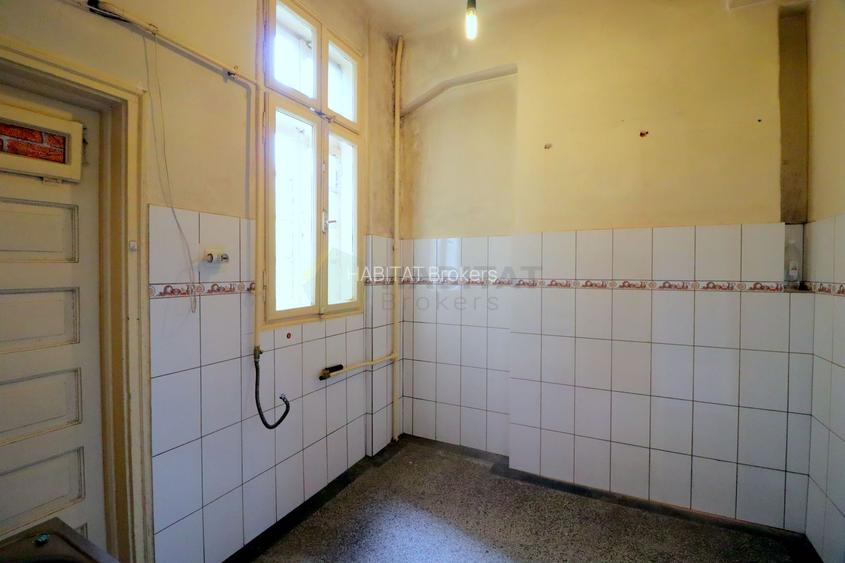 Ultracentral, Unirii, loc de parcare în curtea imobilului - 15